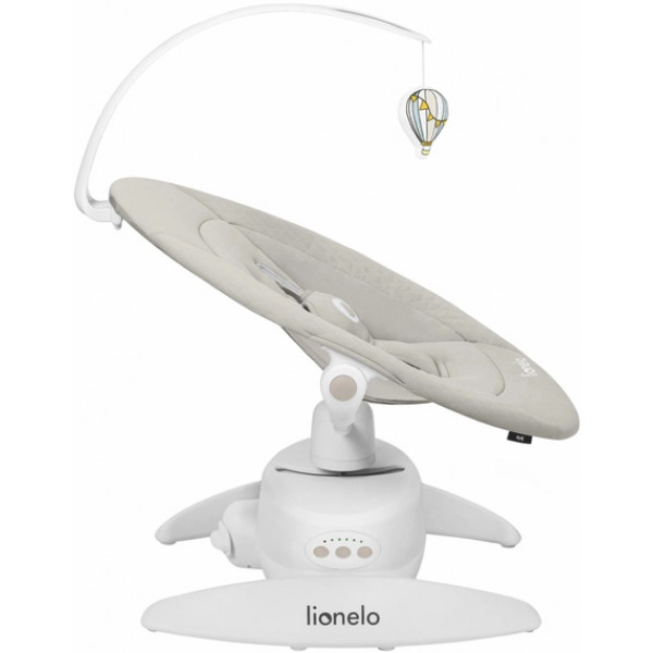 Фото - Крісло-качалка Lionelo IRIS BEIGE SAND