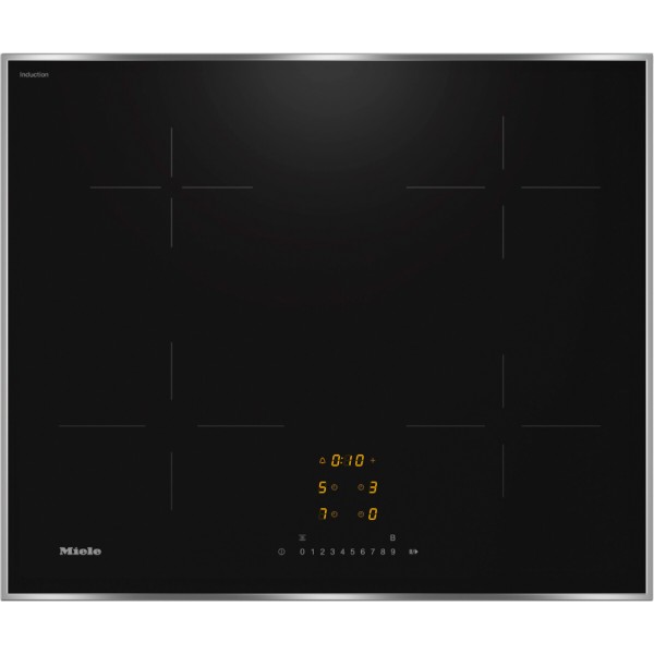 Фото - Варильна поверхня електрична Miele KM 7361 FR