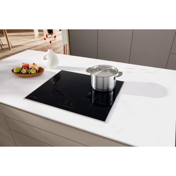 Фото - Варильна поверхня електрична Miele KM 7361 FR