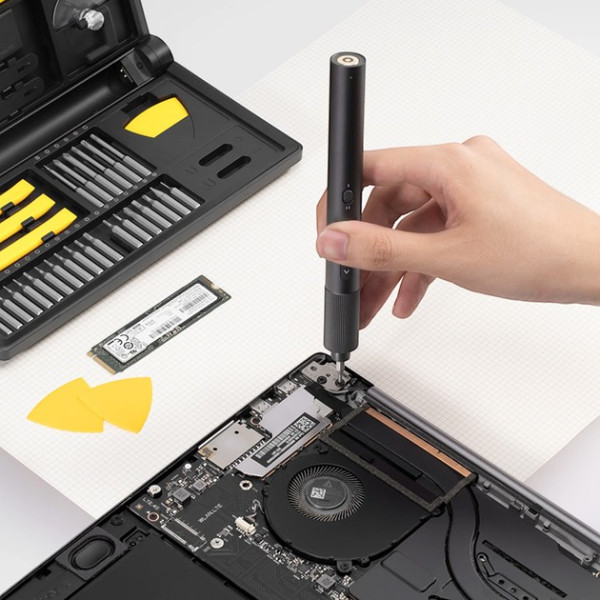 Фото - Набір інструментів Xiaomi HOTO Precision Screwdriver Kit Pro (QWLSD012)