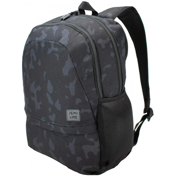 Фото - Рюкзак міський Semi Line 12 Black (J4925-1)