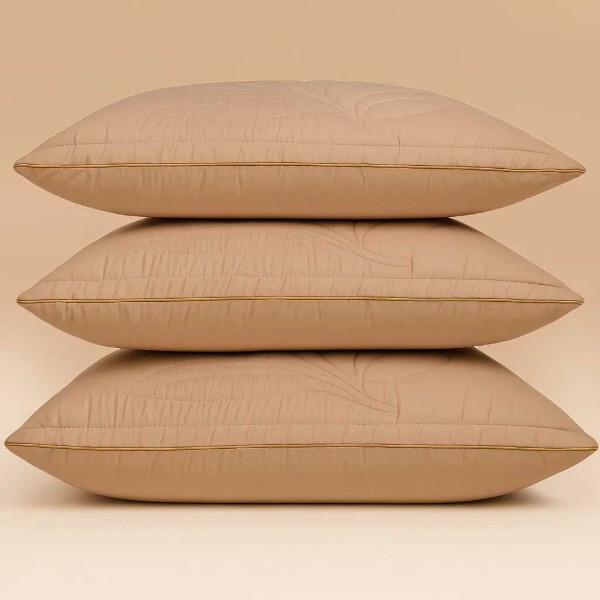 Фото - Подушка стандартная MirSon №501 Marzello Collection Ecosilk мягкая 50x70 см (2200012228272)
