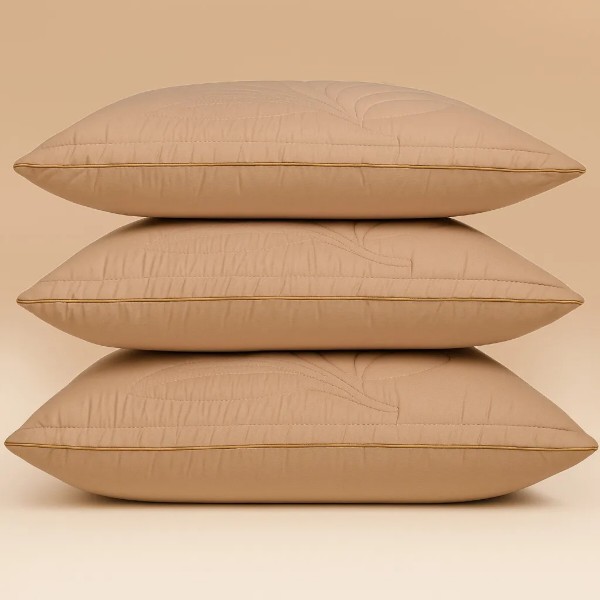 Фото - Подушка стандартна MirSon №501 Marzello Collection Ecosilk м'яка 70x70 см (2200012228296)
