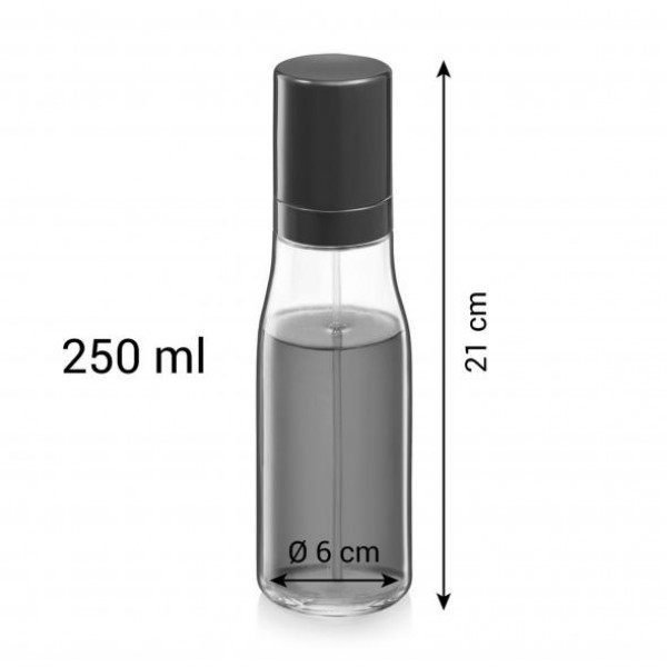 Фото - Емкость для масла и уксуса tescoma с воронкой GrandCHEF 250 мл (428652)