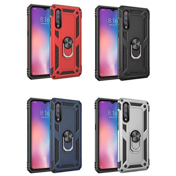 Фото - Чохол для смартфону BeCover Military for Xiaomi Redmi Note 8 Pro Blue (704600)