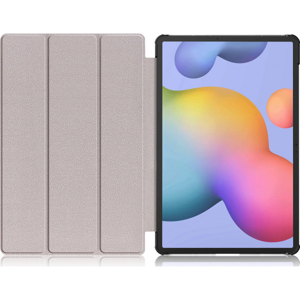 Фото - Чохол для планшету BeCover Smart Case for Samsung Galaxy Tab S7 Plus Dark Green (705227)