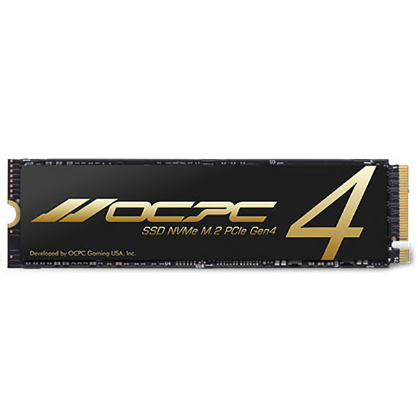 Фото - SSD-накопичувач внутрішній OCPC 2TB MBL-400 Heatsink M.2 2280 NVMe PCIe 4.0, Retail (SSDM2PCIE4HP2TB) Фото - SSD-накопичувач внутрішній OCPC 2TB MBL-400 Heatsink M.2 2280 NVMe PCIe 4.0, Retail (SSDM2PCIE4HP2TB)