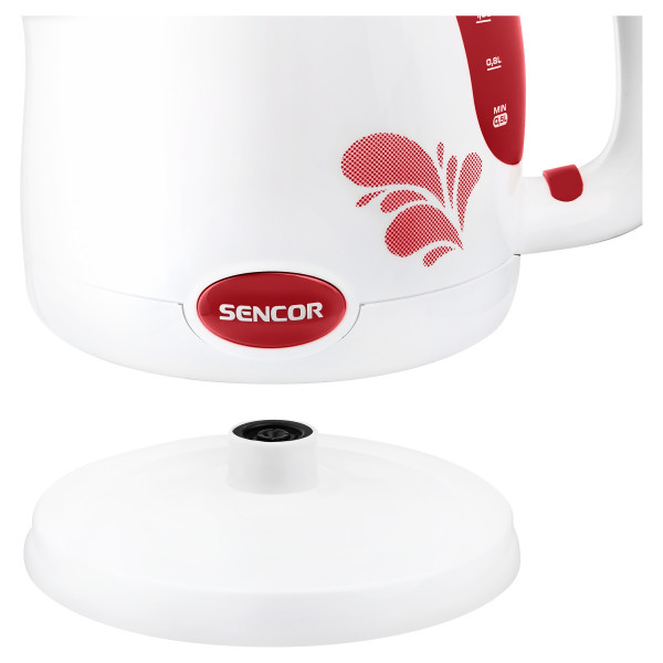 Фото - Електричний чайник Sencor SWK1504RD