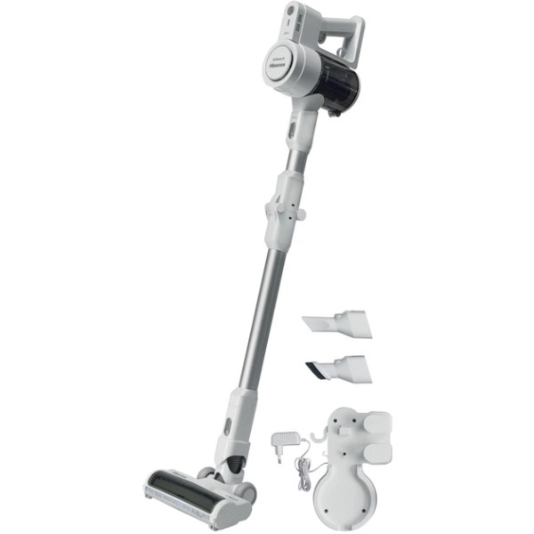 Фото - Пилосос ручний для дому Hisense HVC6133WII