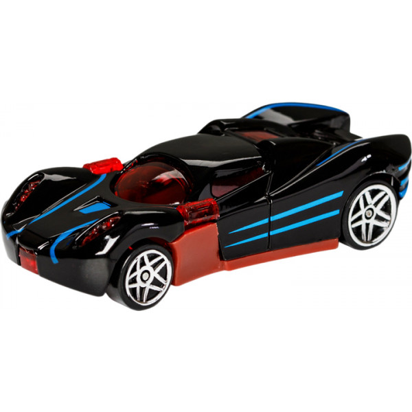 Фото - Колекційна машинка 1:64 RevRace Блекі (89852)