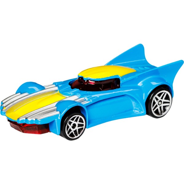 Фото - Колекційна машинка 1:64 RevRace Волверін (89853)