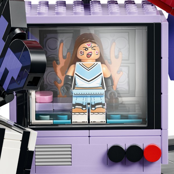 Фото - Конструктор LEGO Editions Music Секретне сховище Олівії Родріґо (43030)