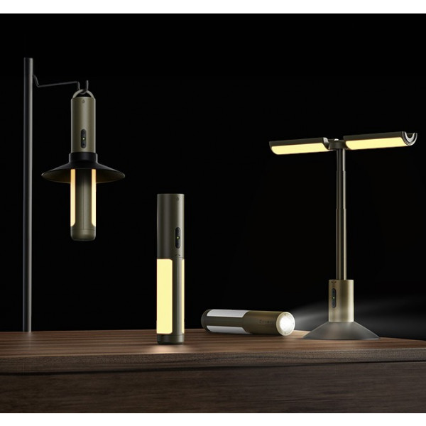 Фото - Ліхтар NexTool Wukong Multifunctional Lamp (NE20265)