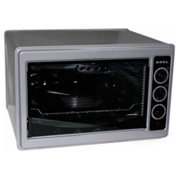 Фото - Печь электрическая ASEL AF-0023/33-23 Silver