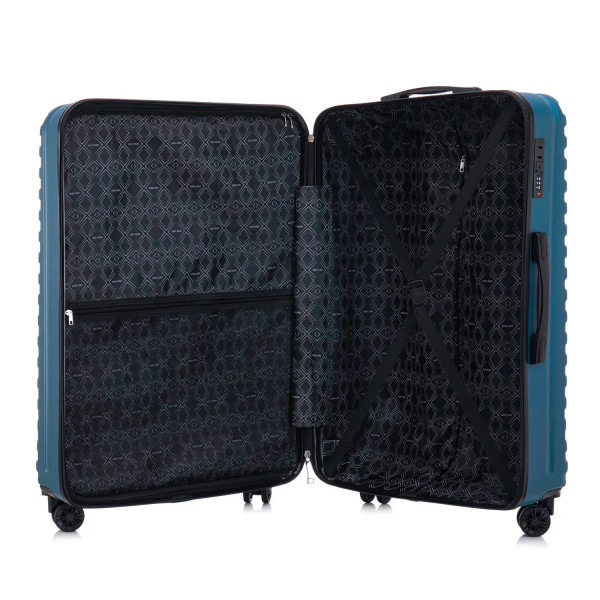 Фото - Валіза Semi Line 28" (L) Blue (T5872-4)