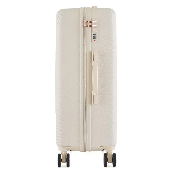 Фото - Чемодан Semi Line 24" (M) Ecru (T5757-3)