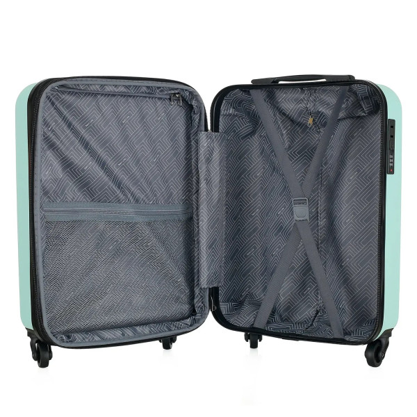 Фото - Валіза Semi Line 20" (S) Mint (T5923-1)