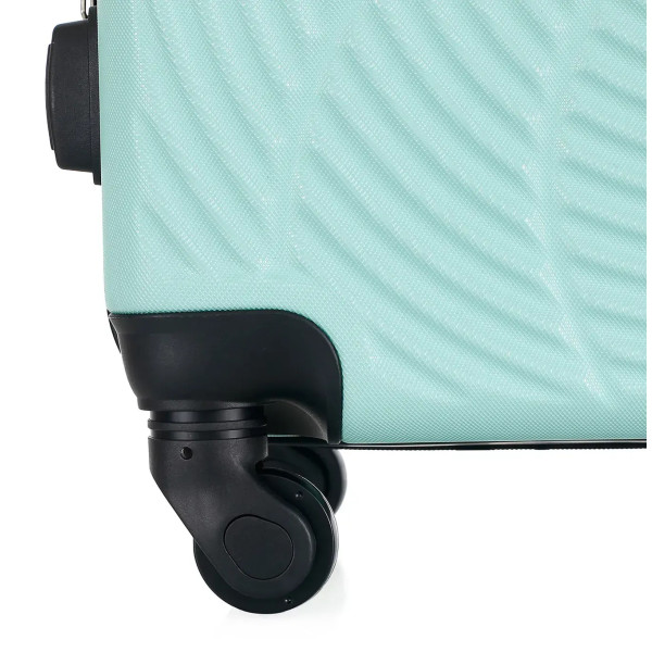 Фото - Валіза Semi Line 20" (S) Mint (T5923-1)