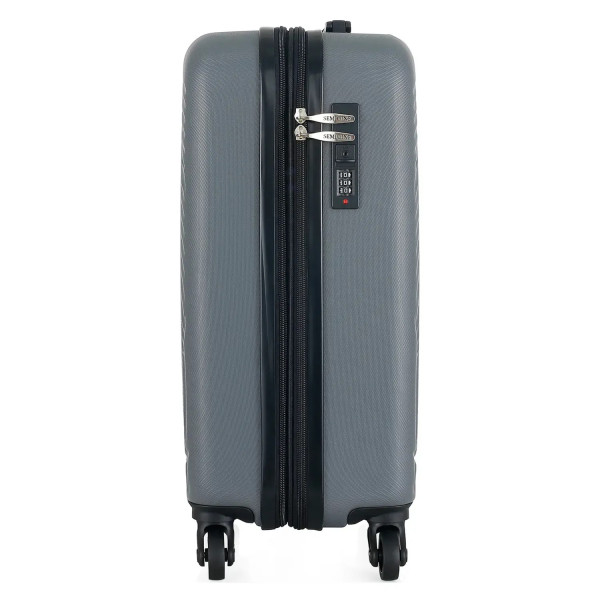 Фото - Валіза Semi Line 20" (S) Graphite (T5924-1)