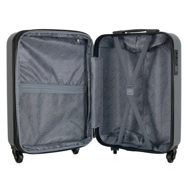 Фото - Валіза Semi Line 20" (S) Graphite (T5924-1)