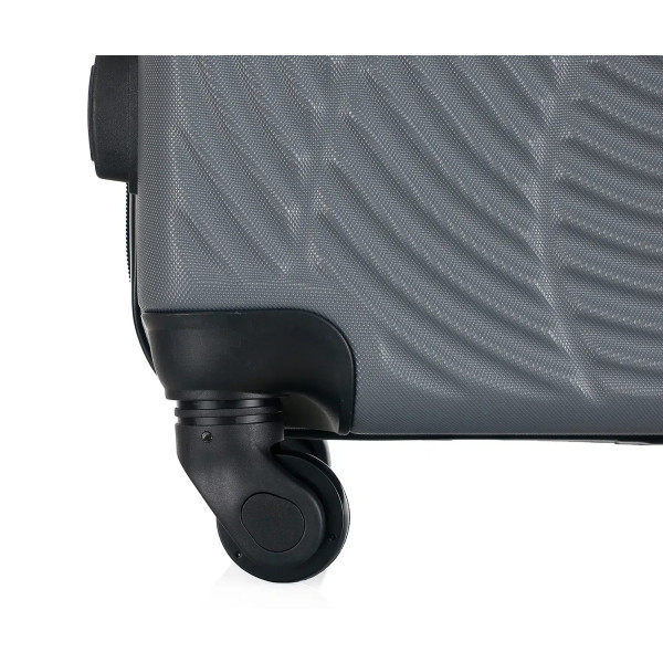 Фото - Валіза Semi Line 20" (S) Graphite (T5924-1)