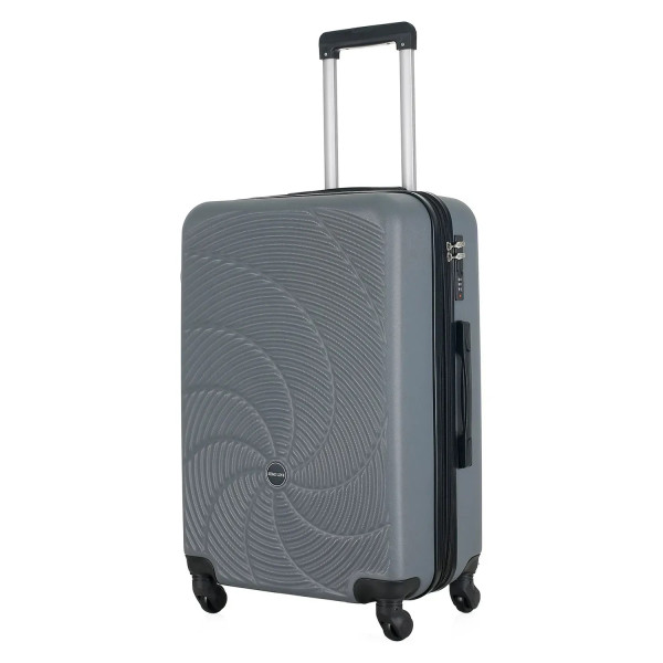 Фото - Чемодан Semi Line 24" (M) Graphite (T5924-2) Фото - Чемодан Semi Line 24" (M) Graphite (T5924-2)
