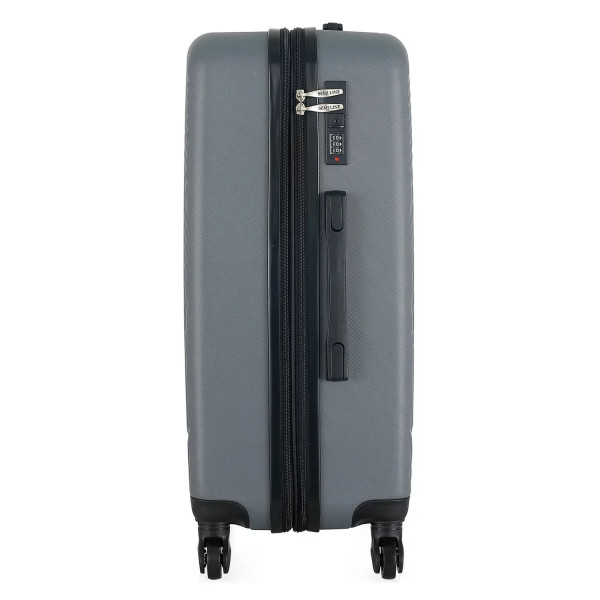 Фото - Чемодан Semi Line 24" (M) Graphite (T5924-2)