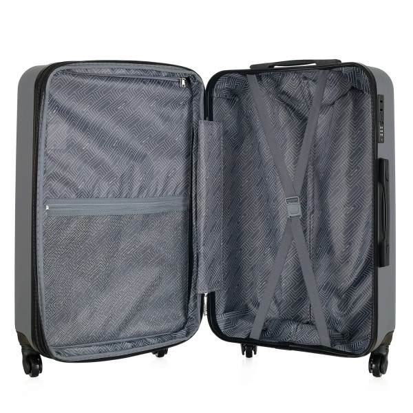 Фото - Чемодан Semi Line 28" (L) Graphite (T5924-3)