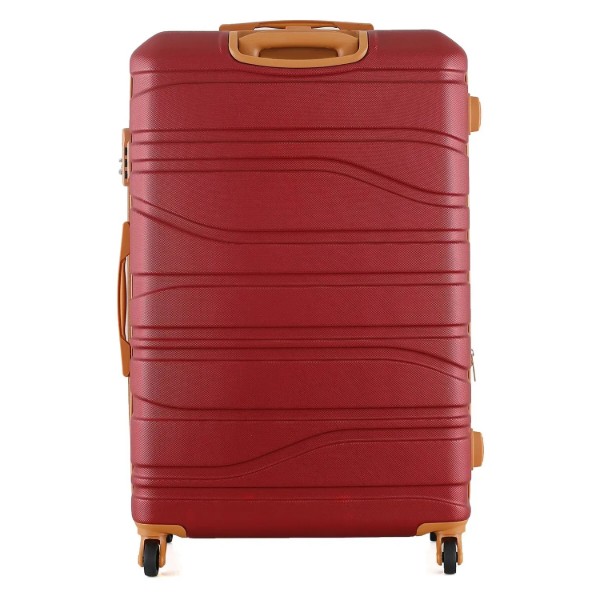 Фото - Чемодан Semi Line 28" (L) Cherry (T5716-3)