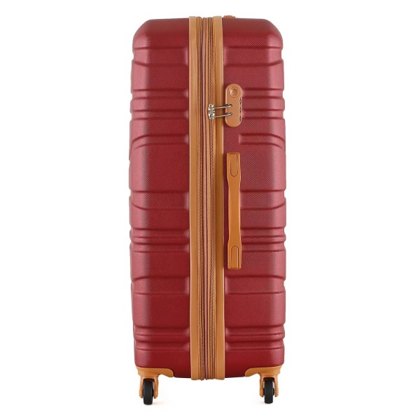 Фото - Чемодан Semi Line 28" (L) Cherry (T5716-3)
