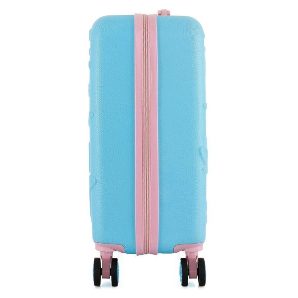 Фото - Валіза Semi Line 20" (S) Blue/Pink (T5883-2)