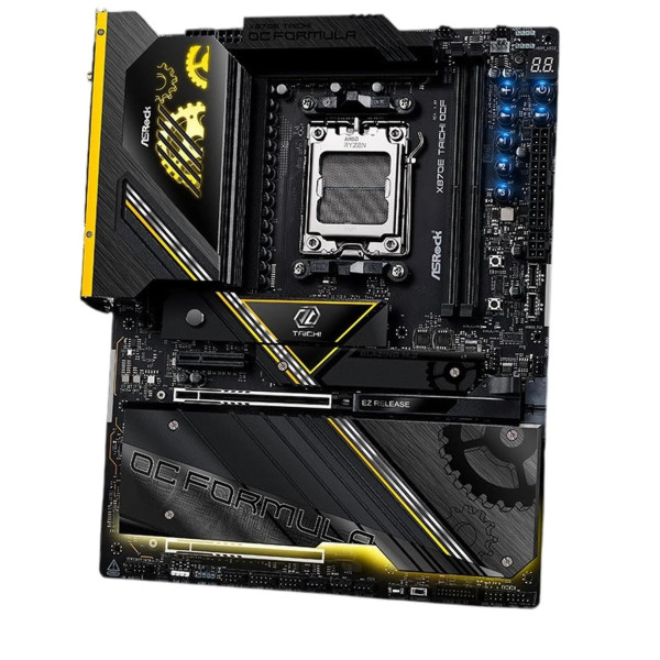 Фото - Материнська плата ASRock X870E TAICHI OCF