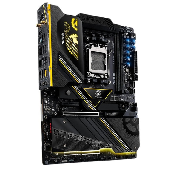 Фото - Материнська плата ASRock X870E TAICHI OCF
