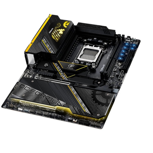 Фото - Материнська плата ASRock X870E TAICHI OCF