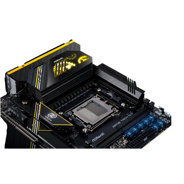 Фото - Материнська плата ASRock X870E TAICHI OCF