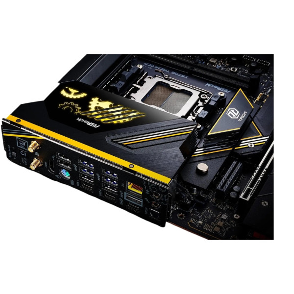 Фото - Материнська плата ASRock X870E TAICHI OCF