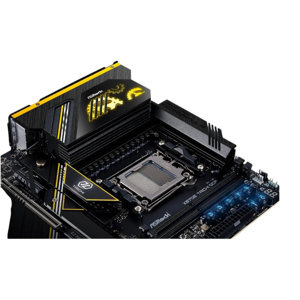 Фото - Материнська плата ASRock X870E TAICHI OCF