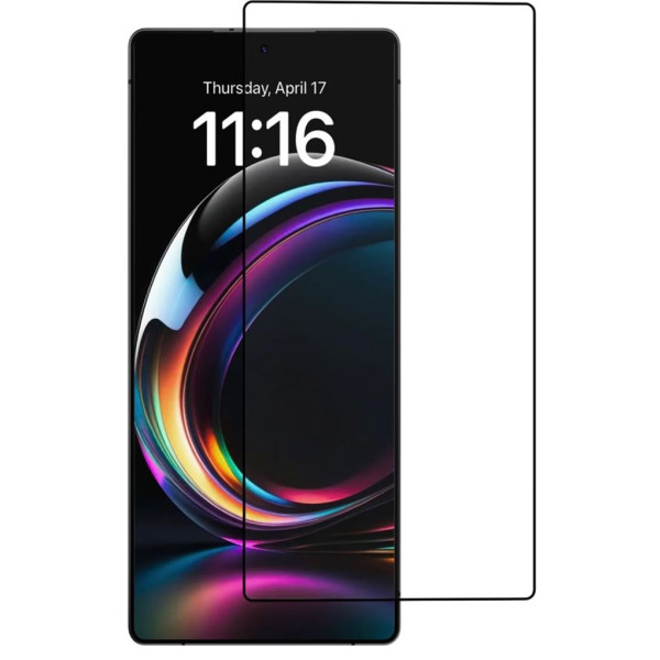 Фото - Защитное стекло для смартфона Anank 3D HD 3X Reinforced Glass for Samsung Galaxy S25 Ultra (6975593906012)