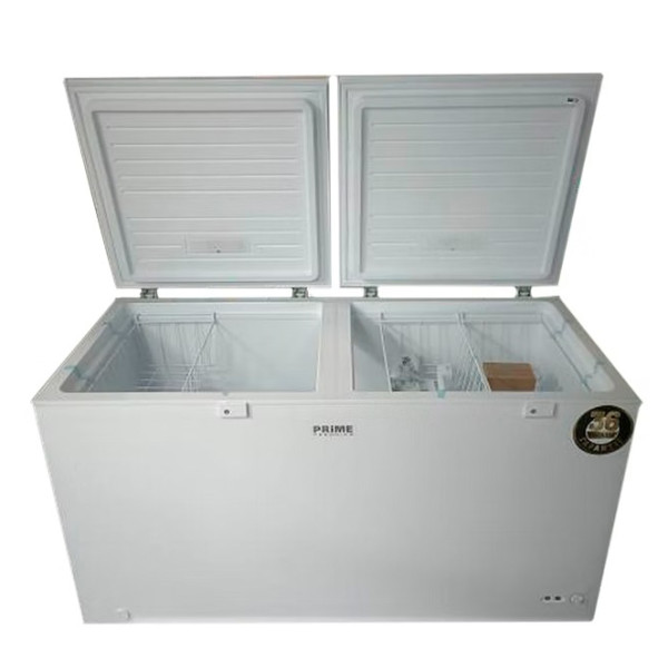 Фото - Морозильна скриня Prime Technics CS 50649 M