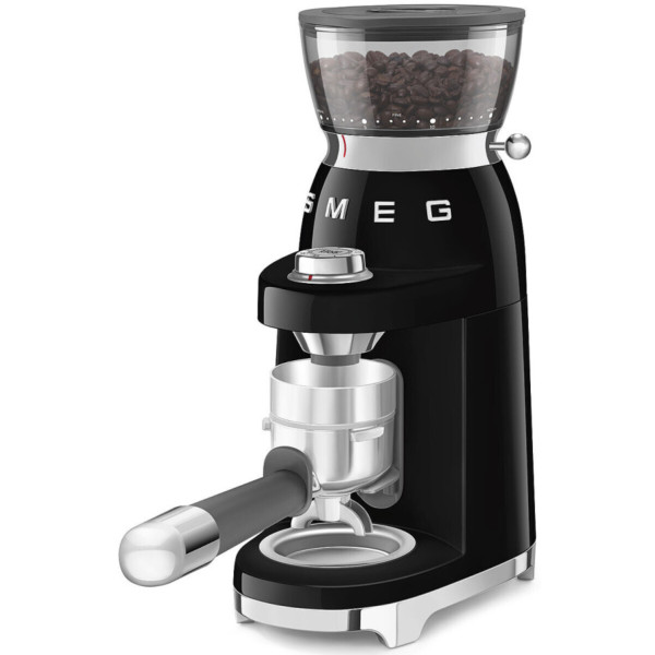 Фото - Кавомолка Smeg CGF03BLEU