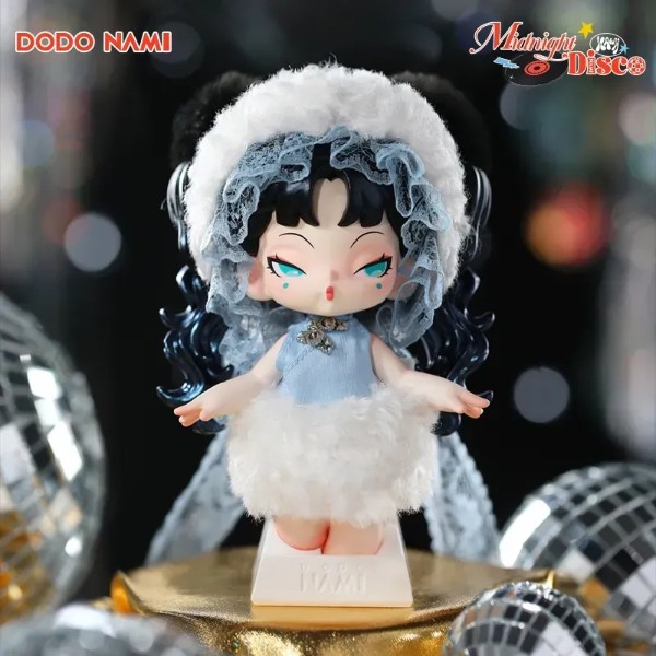 Фото - Коллекционная фигурка 10/10 Toys DODO NAMI серия Midnight Disco в ассортименте (DD-PA00096)
