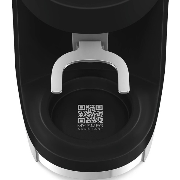 Фото - Кавомолка Smeg CGF03BLEU