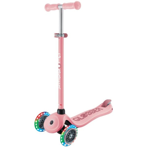 Фото - Трёхколёсный самокат Globber GO UP SPORTY (452-710-4)