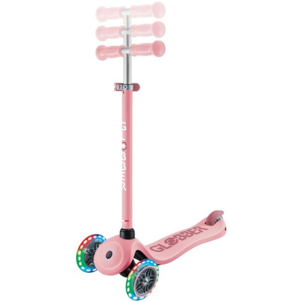 Фото - Трёхколёсный самокат Globber GO UP SPORTY (452-710-4)
