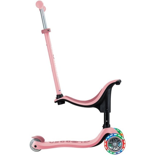 Фото - Трёхколёсный самокат Globber GO UP SPORTY (452-710-4)
