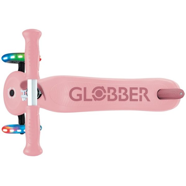 Фото - Трёхколёсный самокат Globber GO UP SPORTY (452-710-4)