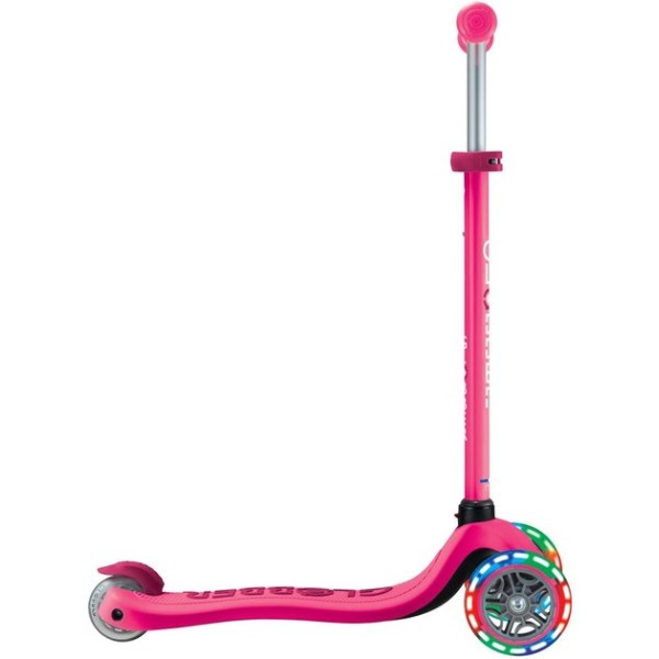 Фото - Трёхколёсный самокат Globber GO UP SPORTY (452-610-4)