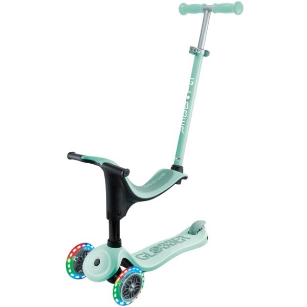 Фото - Трёхколёсный самокат Globber GO UP SPORTY (452-706-4)