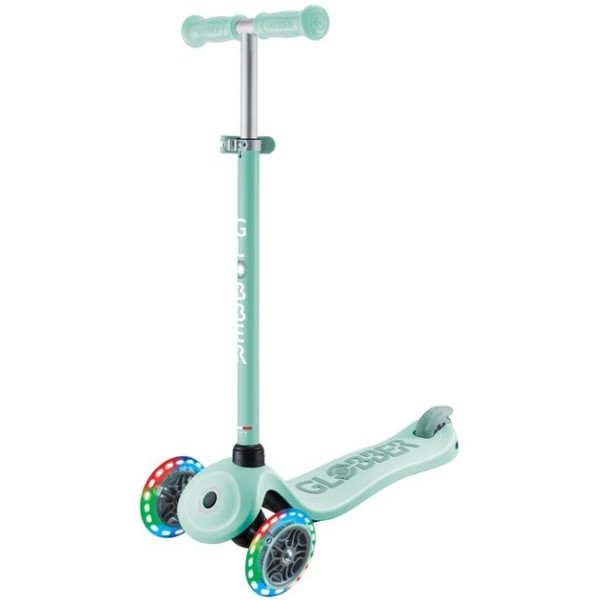 Фото - Трёхколёсный самокат Globber GO UP SPORTY (452-706-4)