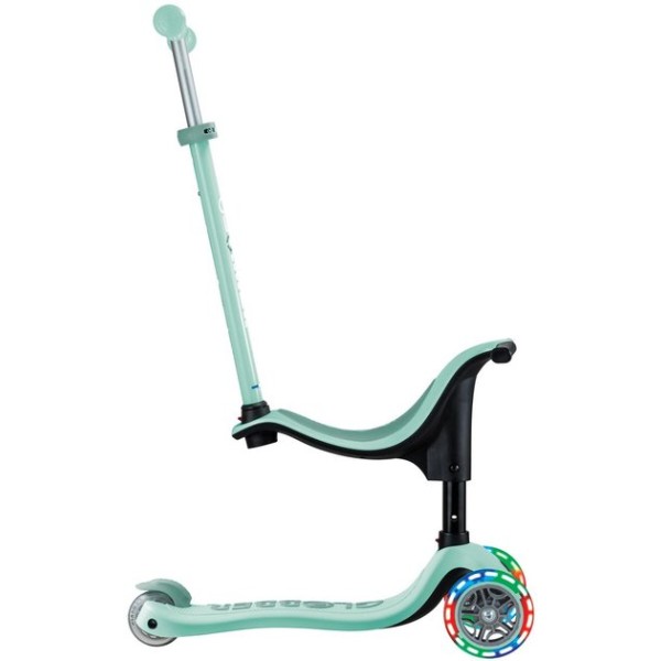 Фото - Трёхколёсный самокат Globber GO UP SPORTY (452-706-4)